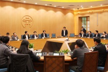 Công bố quyết định thanh tra việc chuyển đổi đất vàng ở Hà Nội