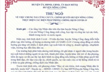 Thêm địa phương vận động người dân không về quê dịp Tết