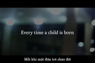 Clip cảm động được chia sẻ trong "Ngày của mẹ"