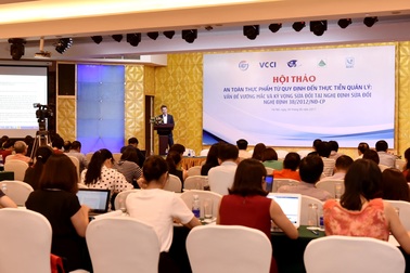 Doanh nghiệp muốn tự công bố tiêu chuẩn thực phẩm, cơ quan quản lý "lắc đầu"