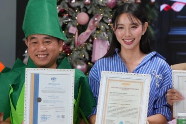Vụ kẹo rau củ Kera: Vai trò của TikToker Tiến Nguyễn