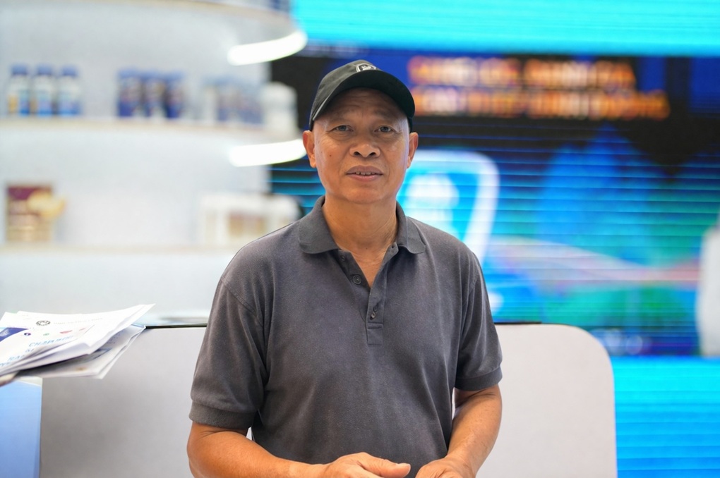 Abbott đồng hành nâng cao chăm sóc sức khỏe người cao tuổi - 1