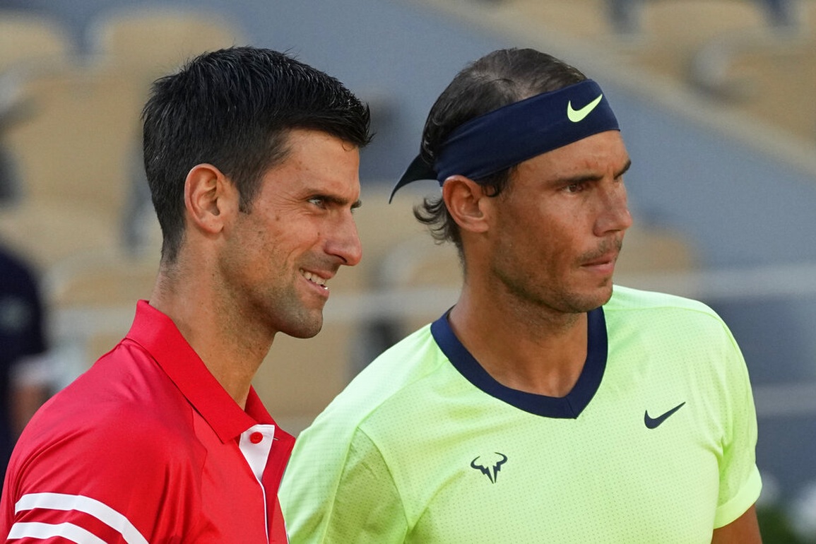 Nadal: Tôi không muốn Djokovic dự Australian Open - 1 Nadal: Tôi không muốn Djokovic dự Australian Open - 1