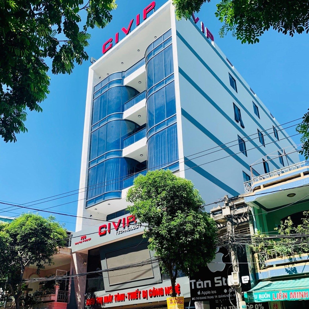 Quảng Ngãi có Showroom máy tính Hi-End PC và thiết bị công nghệ - 1 Quảng Ngãi có Showroom máy tính Hi-End PC và thiết bị công nghệ - 1
