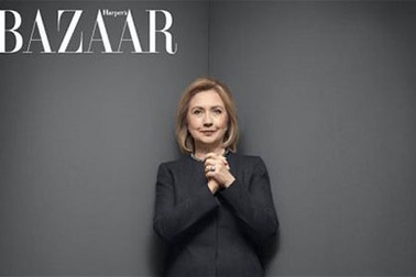 Ngoại trưởng Hillary Clinton chia sẻ chuyện riêng tư