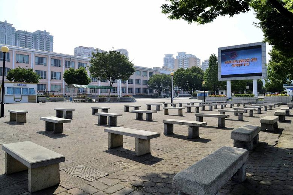 Chiến dịch kiểm soát Covid-19 thần tốc của Triều Tiên - 3 Chiến dịch kiểm soát Covid-19 thần tốc của Triều Tiên - 3