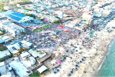 Tiềm năng của Đất Đỏ trên thị trường bất động sản TPHCM