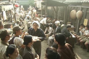 Hương Vị Tình Yêu - Bộ phim mô tả Nhật Bản nửa đầu thế kỷ 20