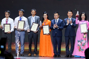 Báo Dân trí đoạt Giải C Giải Báo chí Quốc gia