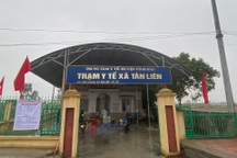 Trạm y tế xã ở Hải Phòng bị tố thu tiền test nhanh của dân