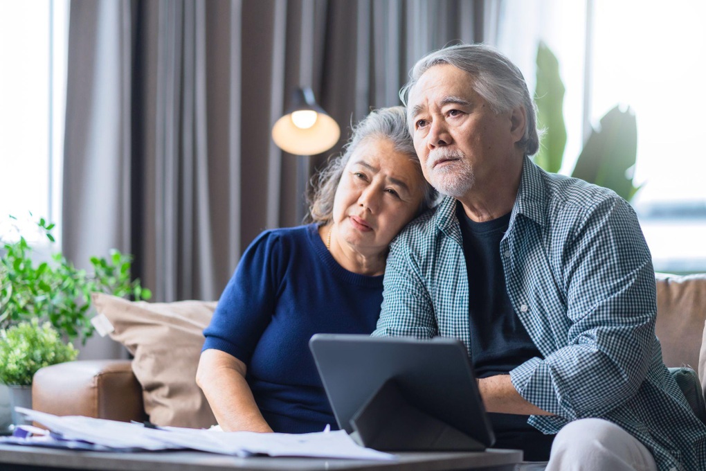 Nỗi lo sức khỏe khi bước vào độ tuổi trung niên - 1 Nỗi lo sức khỏe khi bước vào độ tuổi trung niên - 1