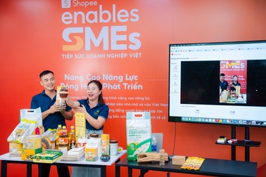 Khi địa phương và nền tảng cùng xây dựng giải pháp thương mại điện tử cho doanh nghiệp