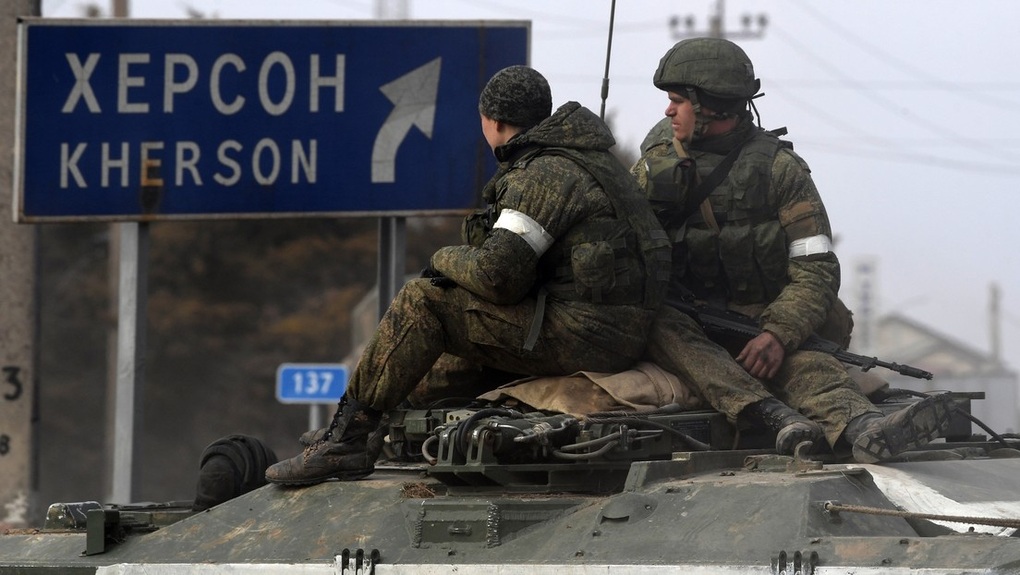 Lực lượng thân Nga bắt giữ Thị trưởng thành phố Kherson của Ukraine - 1 Lực lượng thân Nga bắt giữ Thị trưởng thành phố Kherson của Ukraine - 1