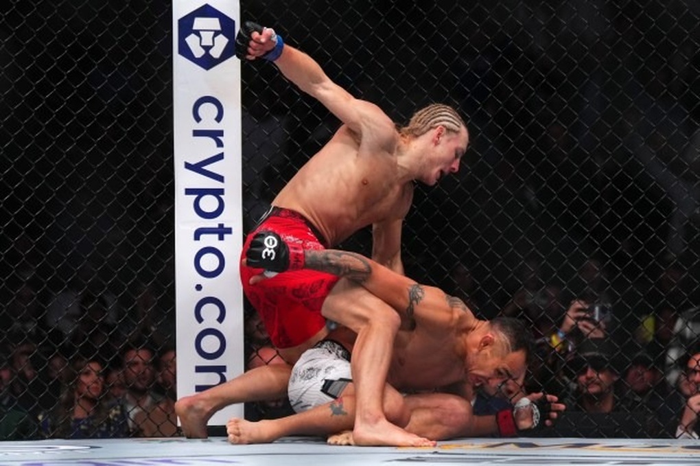 Huyền thoại MMA Tony Ferguson bị chỉ trích sau trận thua thứ 7 liên tiếp - 2 Huyền thoại MMA Tony Ferguson bị chỉ trích sau trận thua thứ 7 liên tiếp - 2