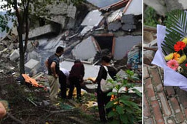 Tứ Xuyên: Vết sẹo một năm vẫn chưa lành