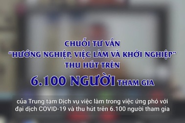 Trung tâm Dịch vụ việc làm với sứ mệnh kết nối người lao động và doanh nghiệp