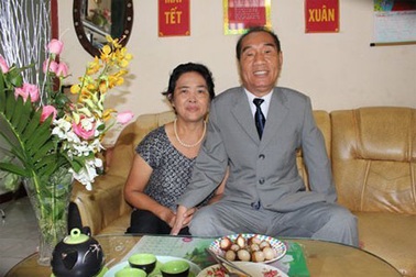 Chuyện tình cảm động của “người phi thường”