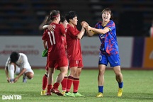 Siêu máy tính dự đoán thế nào về tuyển nữ Việt Nam ở World Cup?