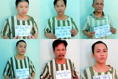 Bộ Công an triệt phá băng nhóm “rút ruột” hàng hiệu xuất khẩu