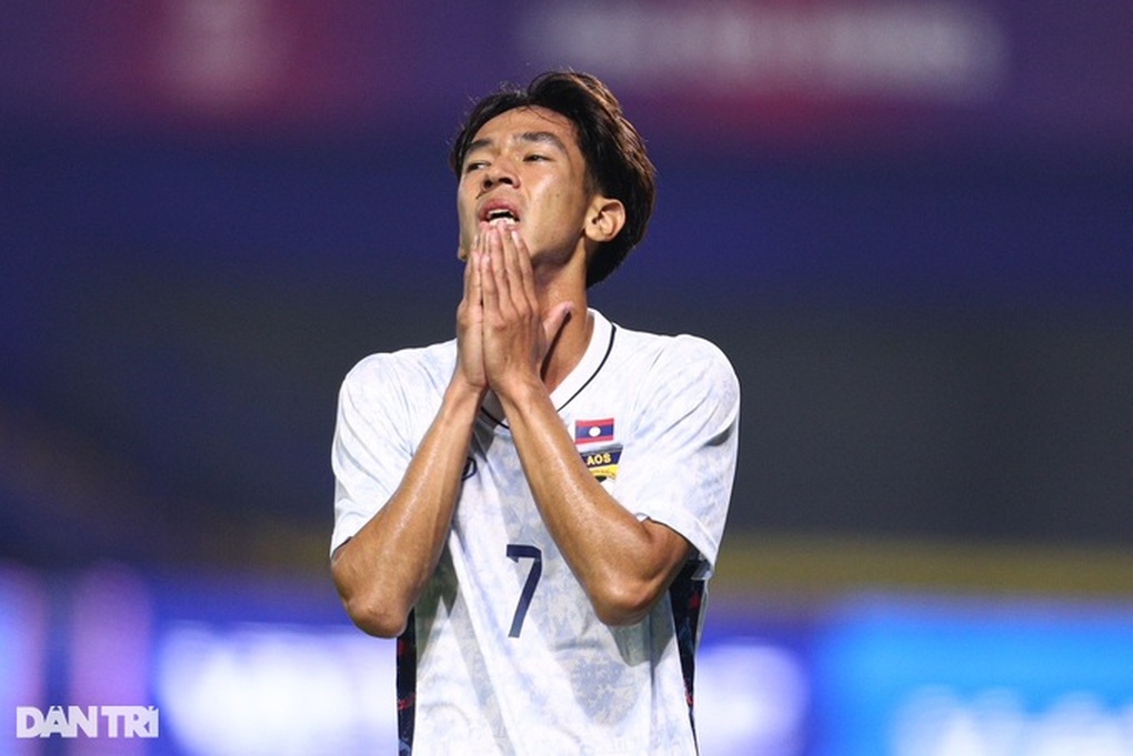 Thua U22 Việt Nam, U22 Lào bất ngờ được CĐV Đông Nam Á khen ngợi - 3 Thua U22 Việt Nam, U22 Lào bất ngờ được CĐV Đông Nam Á khen ngợi - 3