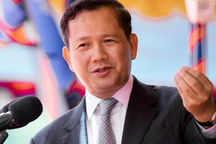 Ông Hun Manet được trao danh hiệu tiến sỹ danh dự