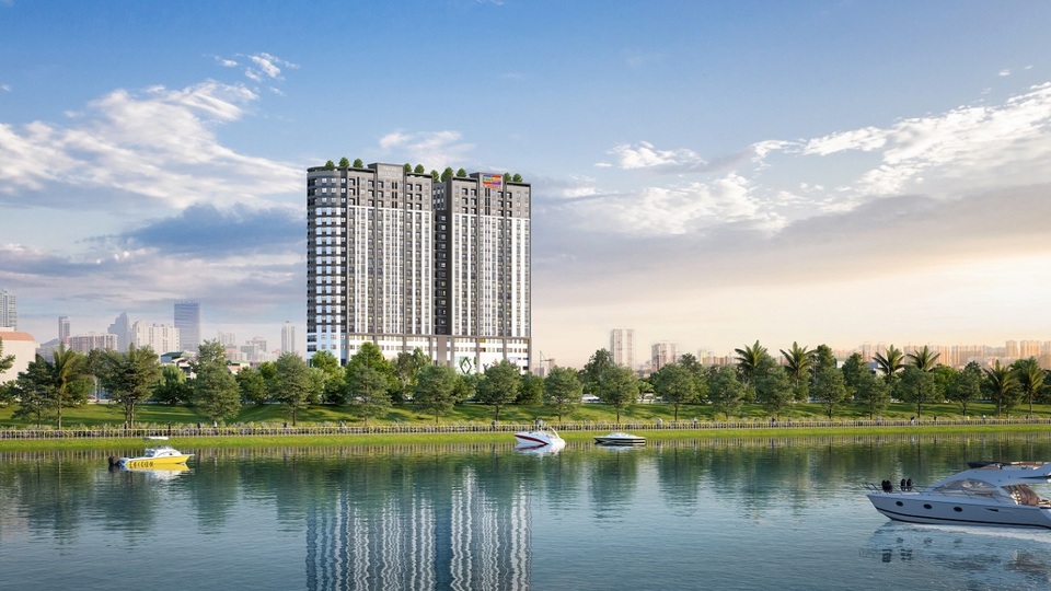 Tây Hồ Riverview - Lựa chọn an cư lý tưởng cho cư dân phố cổ - 3 Tây Hồ Riverview - Lựa chọn an cư lý tưởng cho cư dân phố cổ - 3
