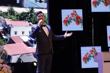 Thanh Tuấn ra mắt MV "Hải Phòng quê hương tôi"