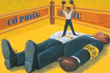 Thời của cổ phiếu "hạng ruồi"?