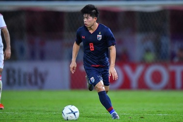 Ngôi sao Thái Lan gây sốc khi xin rút khỏi ĐTQG trước thềm Asian Cup