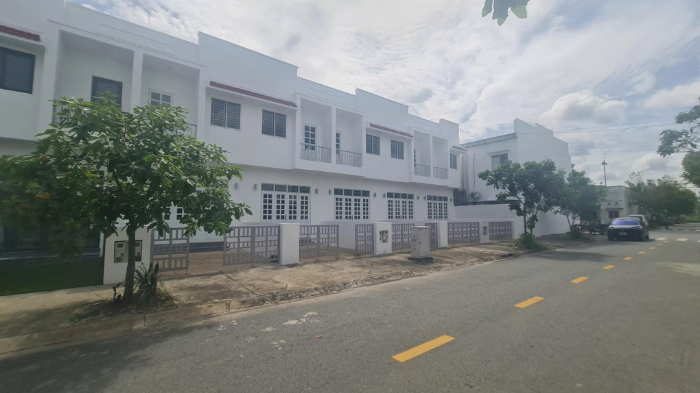 Nhà phố Phước Đông New City giá từ 1,9 tỷ đồng/căn - 5 Nhà phố Phước Đông New City giá từ 1,9 tỷ đồng/căn - 5