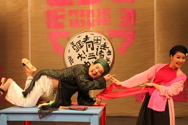 “Thị Hến” của NSND Lê Khanh du xuân miền Nam