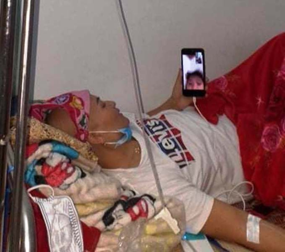 Cô gái lớp 6 viết tâm thư nghẹn ngào: Mong mọi người cứu lấy mẹ em” - 3 Cô gái lớp 6 viết tâm thư nghẹn ngào: Mong mọi người cứu lấy mẹ em” - 3