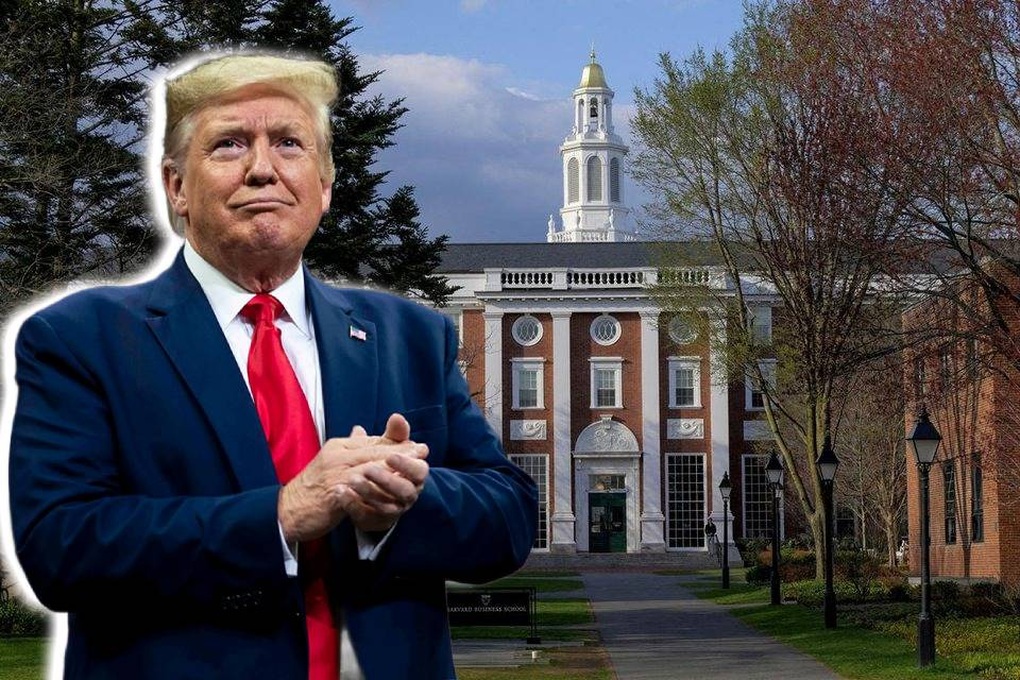 សាកលវិទ្យាល័យ Harvard ផ្តល់ផែនការបន្ទាន់សម្រាប់និស្សិតអន្តរជាតិ - ១ Đại học Harvard đưa ra kế hoạch dự phòng cho du học sinh quốc tế - 1
