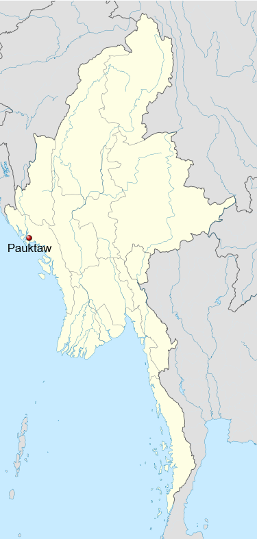 Myanmar isyancıları liman kentinin tam kontrolünü ele geçirdiklerini söylüyor - 2 Quân nổi dậy Myanmar nói kiểm soát hoàn toàn thị trấn cảng - 2