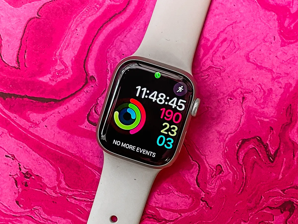 Lộ tin sẽ có Apple Watch Pro, nhắm vào người đam mê thể thao - 2 Lộ tin sẽ có Apple Watch Pro, nhắm vào người đam mê thể thao - 2