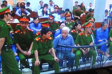 Bầu Kiên: “Tôi bị oan, tôi vô tội”