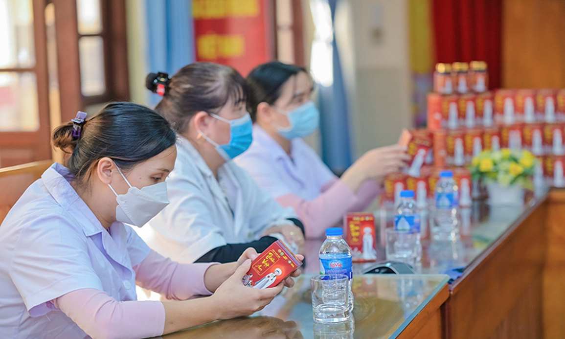 Công dụng của viên uống Thiên Việt An trong hỗ trợ cải thiện bệnh viêm đường hô hấp - 1 Công dụng của viên uống Thiên Việt An trong hỗ trợ cải thiện bệnh viêm đường hô hấp - 1