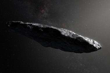 Bí ẩn vật thể liên sao kỳ lạ Oumuamua đã có lời giải?