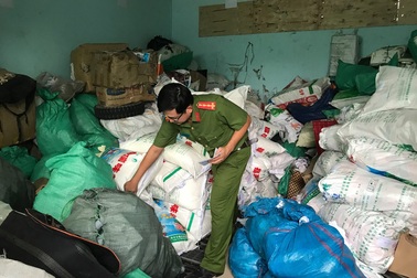 Bản án nghiêm khắc cho người sản xuất bột ngọt giả tại TP.HCM