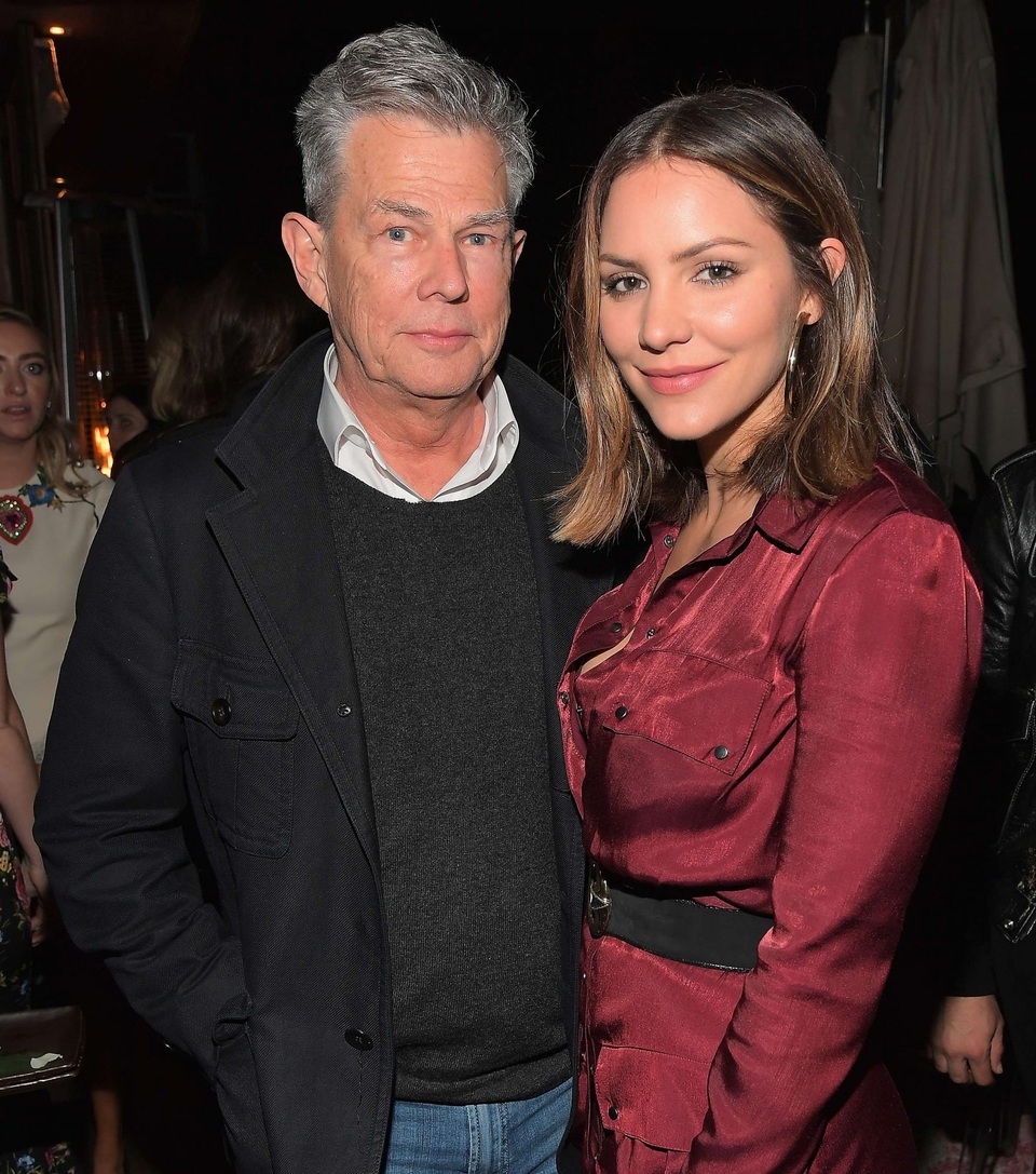 Ca sĩ 36 tuổi Katharine McPhee mang thai với chồng 71 tuổi - 3 Ca sĩ 36 tuổi Katharine McPhee mang thai với chồng 71 tuổi - 3