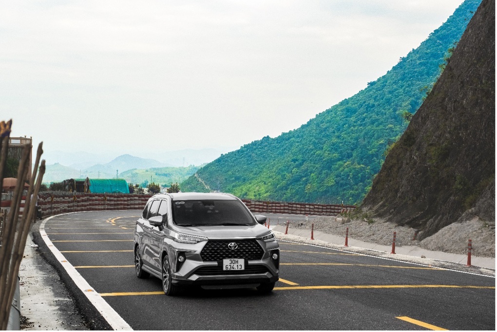 Giảm giá gần 40 triệu đồng, Toyota Veloz Cross làm nóng phân khúc MPV cỡ B - 1 Giảm giá gần 40 triệu đồng, Toyota Veloz Cross làm nóng phân khúc MPV cỡ B - 1