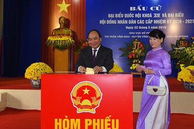 3 đợt kiểm tra, giám sát cuộc bầu cử đại biểu Quốc hội khóa mới