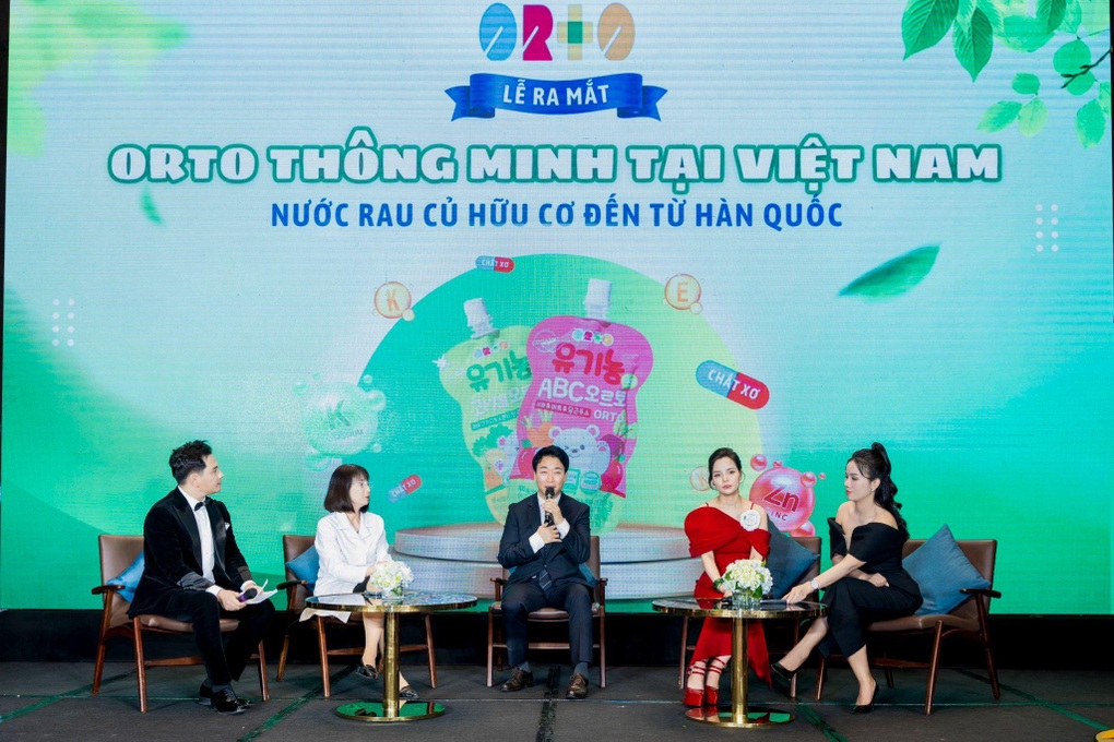 Hwin Group ký hợp đồng phân phối sản phẩm ORTO tại Việt Nam - 2 Hwin Group ký hợp đồng phân phối sản phẩm ORTO tại Việt Nam - 2