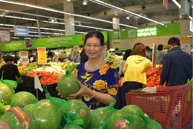 Giúp người nội trợ mua sắm với giá thấp