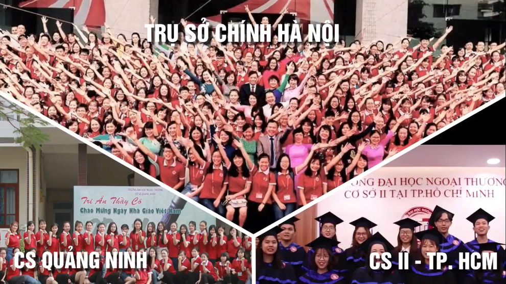 Lễ tốt nghiệp vắng lặng nhất trong lịch sử của Đại học Ngoại thương - 2 Lễ tốt nghiệp vắng lặng nhất trong lịch sử của Đại học Ngoại thương - 2