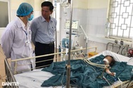 Vụ gia đình 4 người bị truy sát: Hai bé gái nhận 15 nhát dao