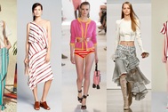 Những xu hướng thời trang mới của năm 2017