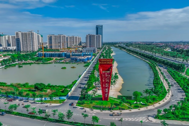 Tiềm năng bất động sản phía Đông Hà Nội thu hút Mitsubishi