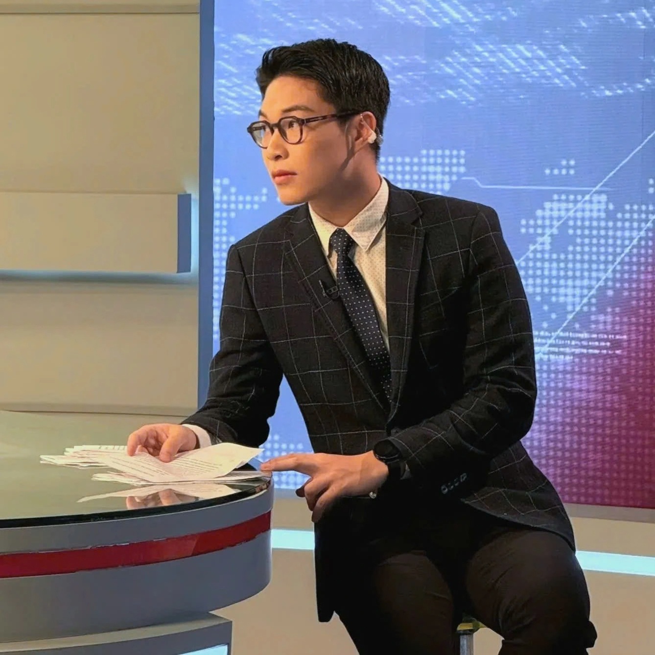 Hé lộ dàn BTV tài năng, trẻ đẹp kênh Vietnam Today VTV vừa lên sóng - 3