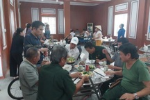 Nghệ An chi hơn 200 tỷ đồng mỗi tháng chăm lo người có công